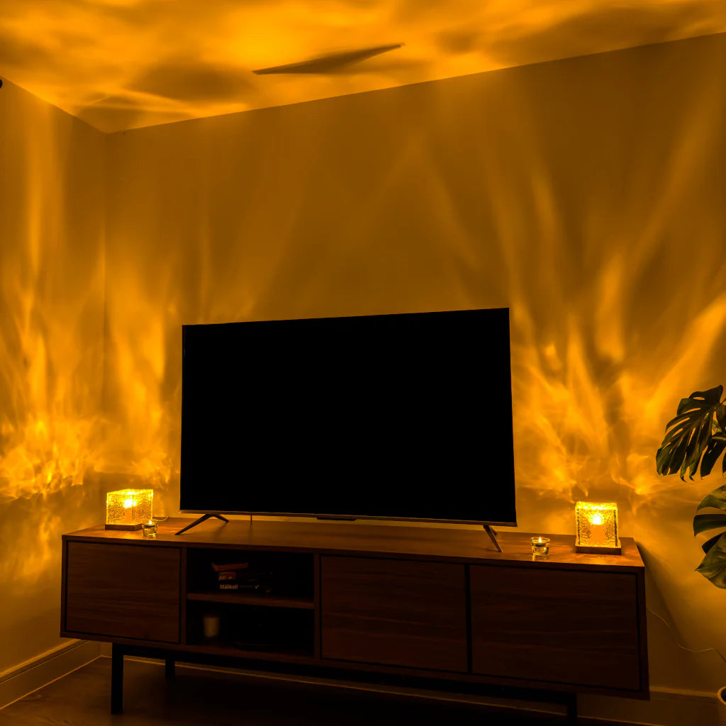 Aurolumi Lamp