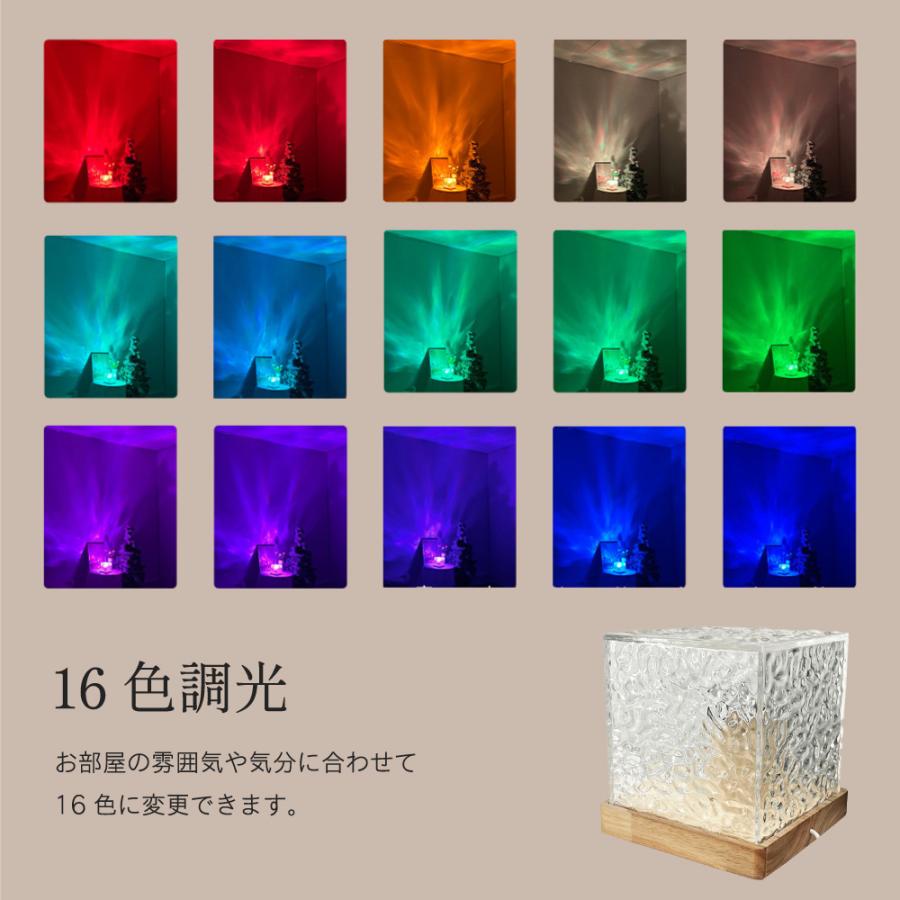 Aurolumi Lamp